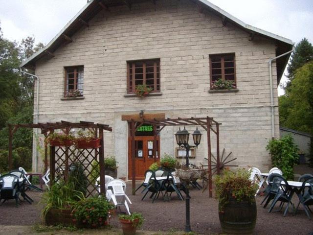 Le Natural Hotel Selongey Eksteriør billede