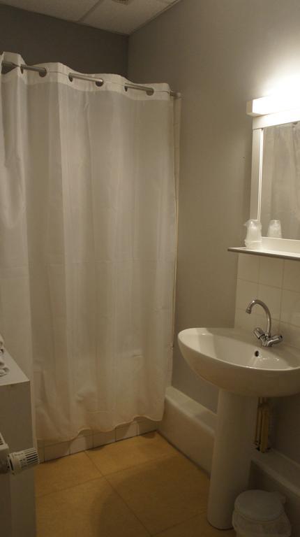 Le Natural Hotel Selongey Værelse billede